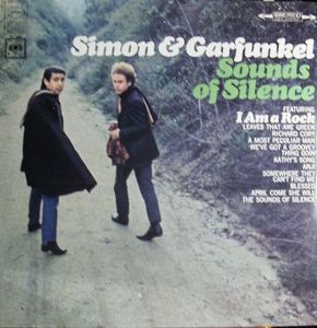 Simon & Garfunkel – Sounds Of Silence