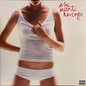 She Wants Revenge cover