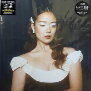 Bewitched: The Goddess Edition cover