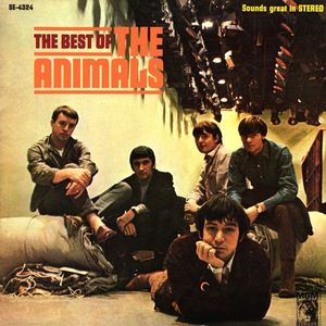 The Best Of The Animals by The Animals