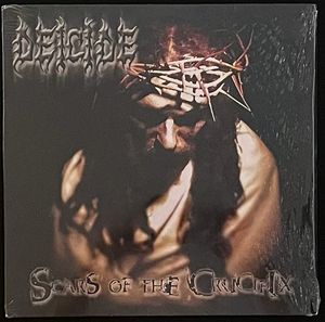 Scars Of The Crucifix cover