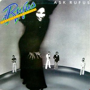Ask Rufus cover
