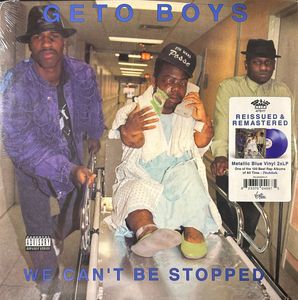 We Can't Be Stopped  cover