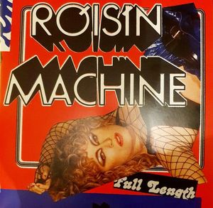 Róisín Machine cover
