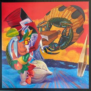 The Mars Volta – Octahedron