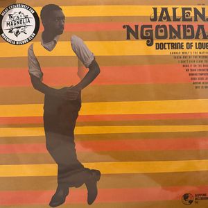 Jalen N'Gonda – Doctrine Of Love
