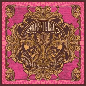 Beacon Theatre New York 1976 cover