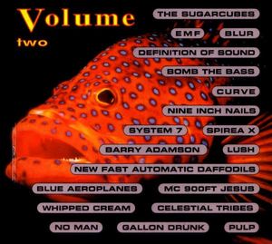 Volume Two cover