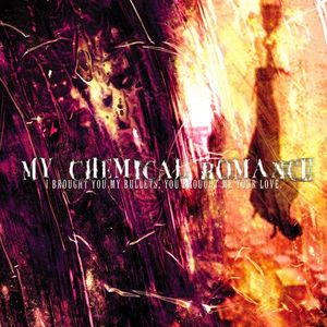 I Brought You My Bullets, You Brought Me Your Love cover
