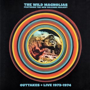 Outtakes + Live 1973-1974 cover