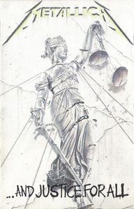 Metallica – ...And Justice For All