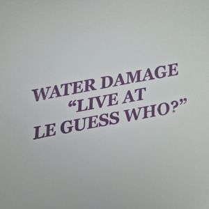 Live At Le Guess Who? cover