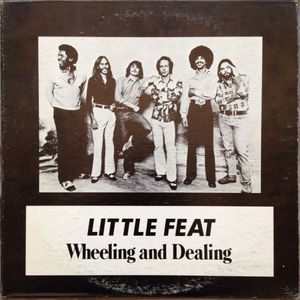 Wheeling And Dealing cover