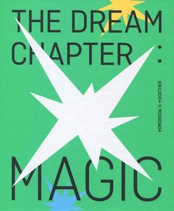 The Dream Chapter: Magic cover