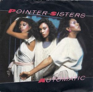 Pointer Sisters – Automatic
