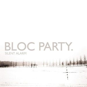 Silent Alarm cover
