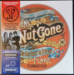 Ogdens' Nut Gone Flake cover