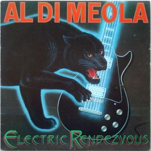 Electric Rendezvous cover