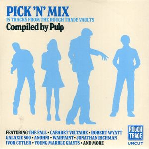 Pick 'N' Mix (15 Tracks From The Rough Trade Vaults) cover