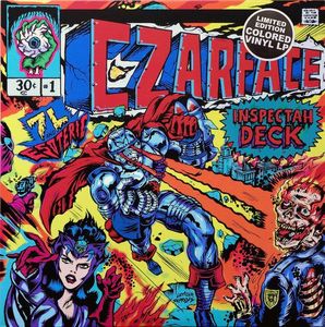 Czarface cover