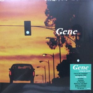 Gene – Rising For Sunset