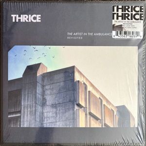 The Artist In The Ambulance (Revisited) cover