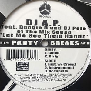 Let Me See Them Handz cover