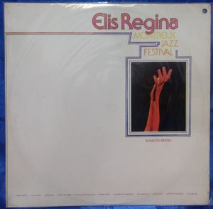 13th Montreux Jazz Festival by Elis Regina
