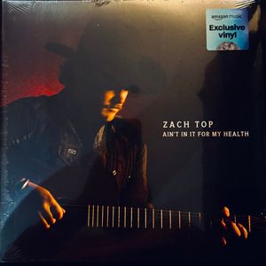 Ain’t In It For My Health cover