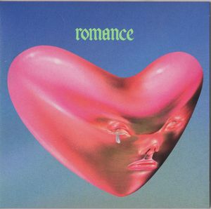 Romance cover