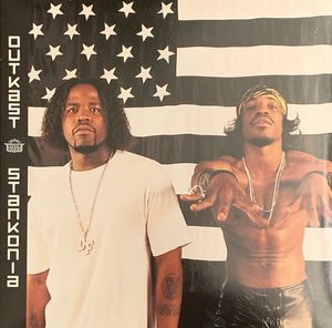 OutKast – Stankonia