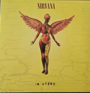 In Utero cover