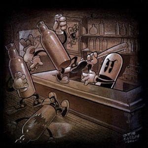 The High Hate Us cover