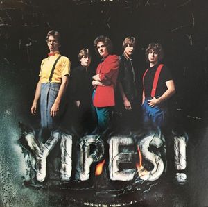 Yipes! – Yipes!