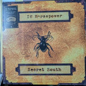 16 Horsepower – Secret South