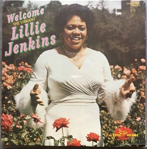 Lillie Jenkins – Welcome The Vibrant Lillie Jenkins