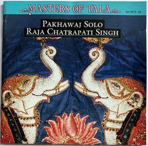Raja Chattrapati Singh – Pakhawaj Solo