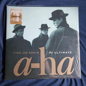 Time And Again (The Ultimate a-ha) cover
