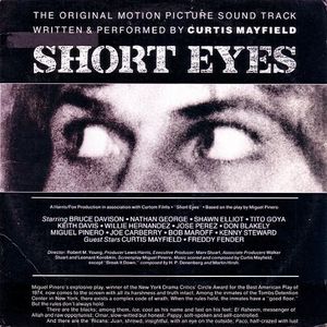 Short Eyes - The Original Picture Soundtrack cover