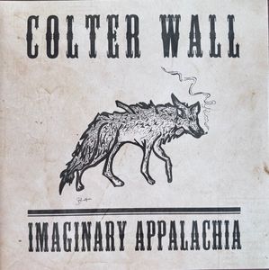 Imaginary Appalachia  cover