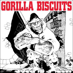Gorilla Biscuits cover