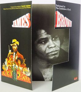 Black Caesar cover