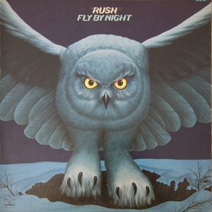 Fly By Night by Rush