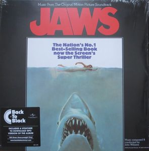 Jaws (Music From The Original Motion Picture Soundtrack) cover