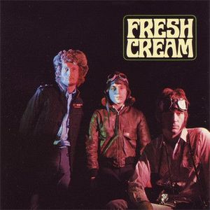 Fresh Cream cover