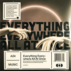 Everything Everywhere All at Once (Original Motion Picture Soundtrack) cover