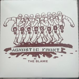 The Blame cover