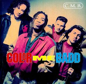 Color Me Badd – C.M.B.