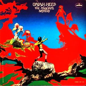 Uriah Heep – The Magician's Birthday