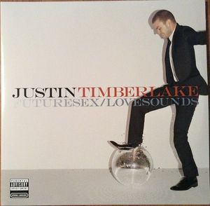 Futuresex / Lovesounds cover